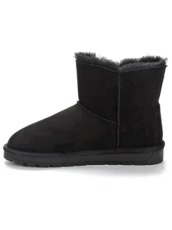 Winterboots "Kabriela" in Schwarz
