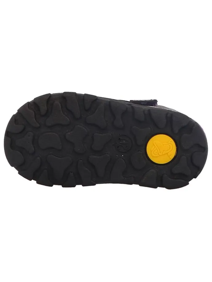 Winterboots "Kacie" in Lila