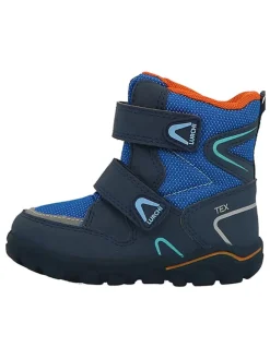 Winterboots "Kaon" in Dunkelblau