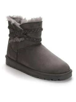 Winterboots "Keorgie" in Grau
