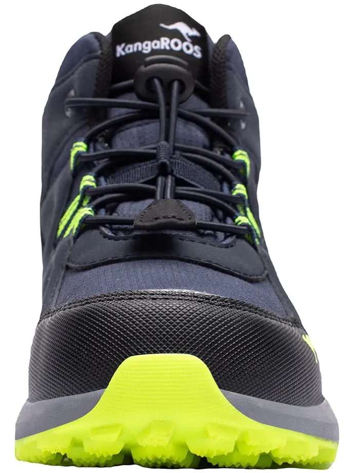 Winterboots "K-HK Tour RTX" in Dunkelblau/ Schwarz