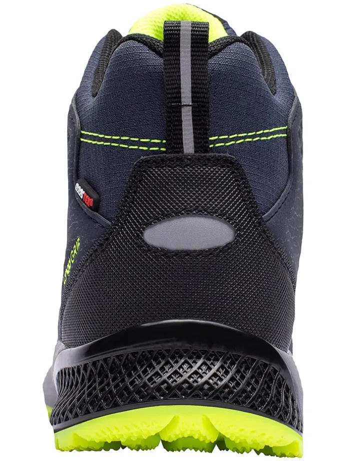 Winterboots "K-HK Tour RTX" in Dunkelblau/ Schwarz