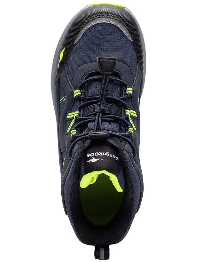 Winterboots "K-HK Tour RTX" in Dunkelblau/ Schwarz