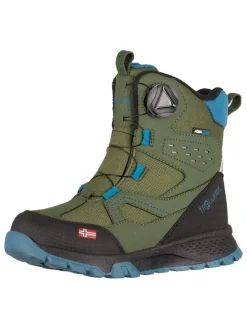Winterboots "Kirkenes" in Khaki