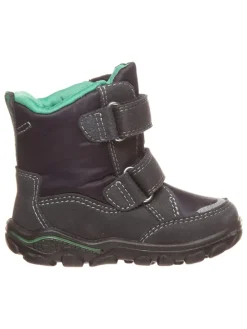 Winterboots "Kiro" in Dunkelblau