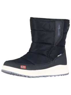 Winterboots "Kongsberg" in Dunkelblau