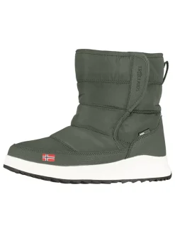 Winterboots "Kongsberg" in Grün