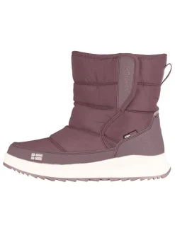 Winterboots "Kongsberg" in Lila