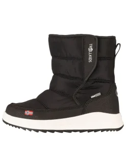 Winterboots "Kongsberg" in Schwarz