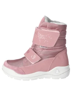 Winterboots "Lene-S" in Rosa