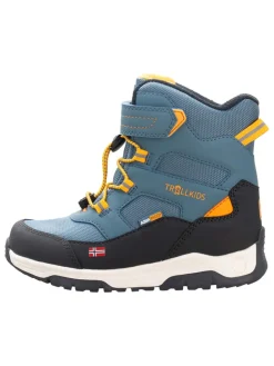 Winterboots "Lofoten" in Blau