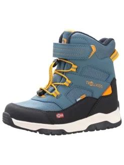 Winterboots "Lofoten" in Blau