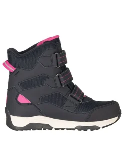 Winterboots "Lofoten" in Dunkelblau