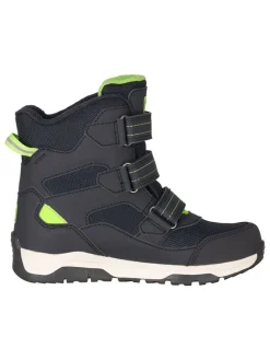 Winterboots "Lofoten" in Dunkelblau