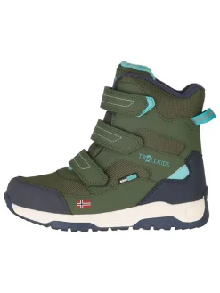 Winterboots "Lofoten" in Khaki