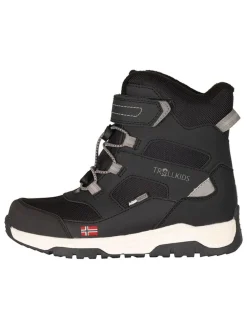 Winterboots "Lofoten" in Schwarz