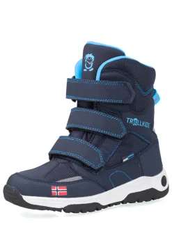 Winterboots "Lofoten XT" in Dunkelblau/ Hellblau