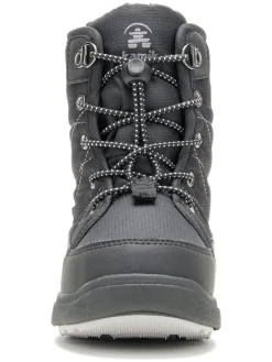 Winterboots "Luge" in Anthrazit