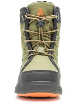 Winterboots "Luge" in Khaki