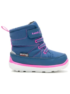 Winterboots "Luget" in Blau