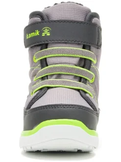 Winterboots "Luget" in Grau