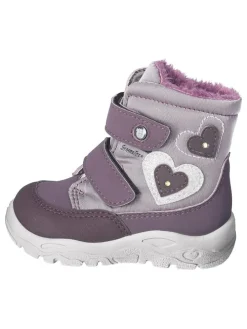 Winterboots "Maddi" in Lila