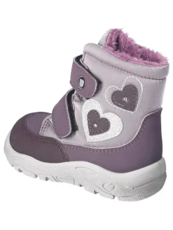 Winterboots "Maddi" in Lila
