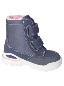 Winterboots "Maddison" in Dunkelblau