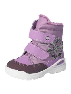 Winterboots "Maddison-S" in Lila
