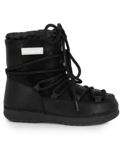 Winterboots "Mayla" in Schwarz