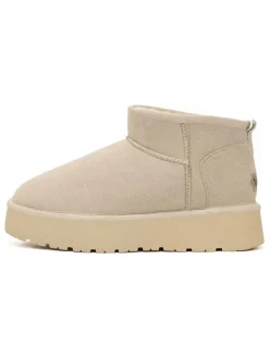 Winterboots "Milli" in Beige