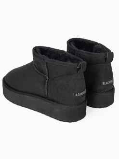 Winterboots "Milli" in Schwarz