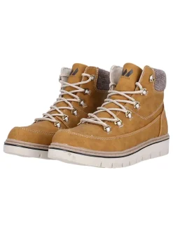 Winterboots "Naje" in Camel