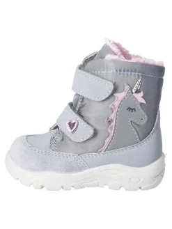 Winterboots "Nane-S" in Grau
