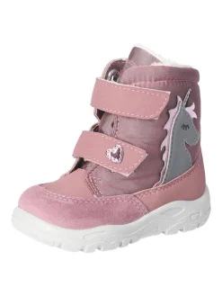 Winterboots "Nane-S" in Rosa