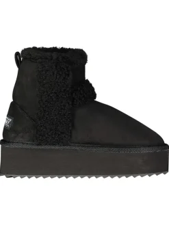 Winterboots "Ocean" in Schwarz