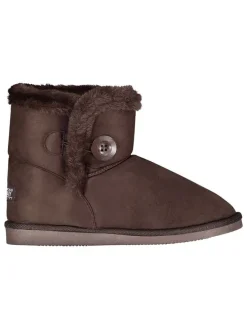 Winterboots "Oprecieuse" in Braun