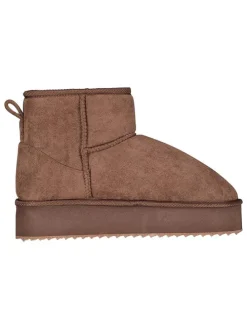 Winterboots "Orage" in Braun