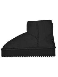 Winterboots "Orgeat" in Schwarz