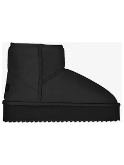 Winterboots "Orgeat" in Schwarz