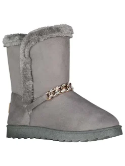 Winterboots "Oseille" in Grau