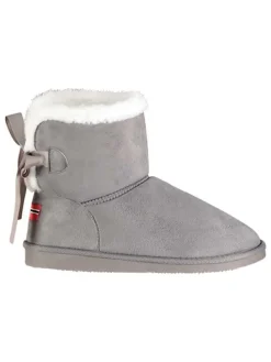 Winterboots "Owisti" in Grau