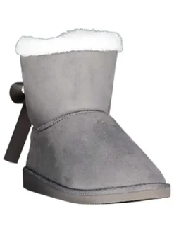 Winterboots "Owisti" in Grau