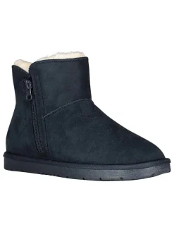 Winterboots "Ozipneige" in Dunkelblau