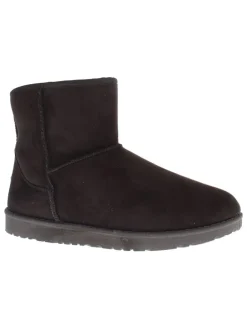 Winterboots "Princesse" in Schwarz
