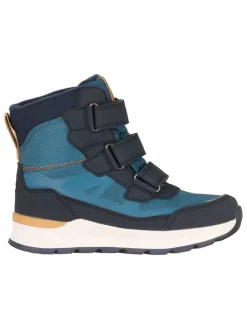 Winterboots "Rauland" in Blau