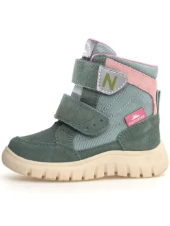 Winterboots "Rivo" in Grün