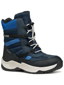 Winterboots "Sentiero" in Dunkelblau