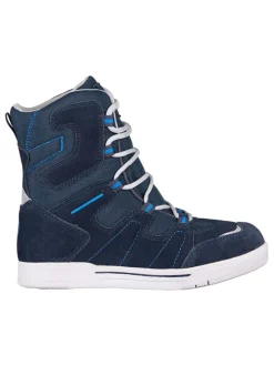 Winterboots "Skanden" in Dunkelblau