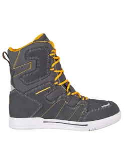 Winterboots "Skanden" in Grau